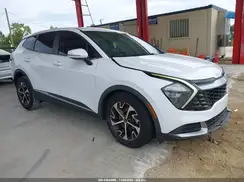 5XYK33AFXPG026873 2023 KIA SPORTAGE