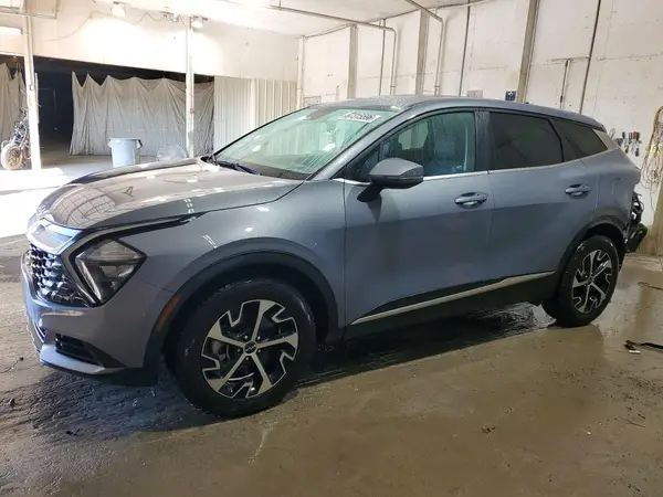 5XYK33AFXPG027425 2023 KIA SPORTAGE - Image 1