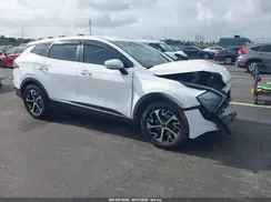 5XYK33AFXPG037520 2023 KIA SPORTAGE