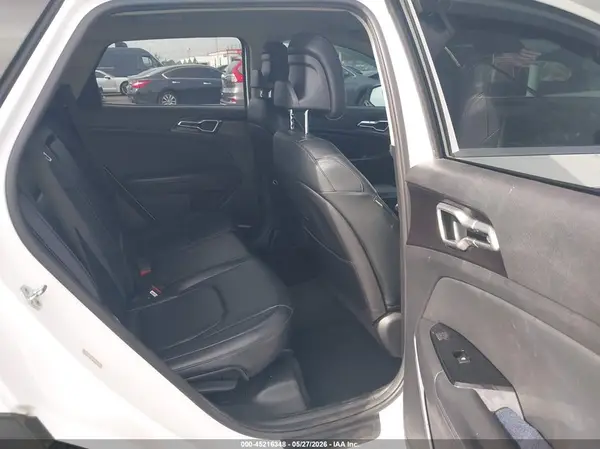 5XYK33AFXPG037520 2023 KIA SPORTAGE - Image 8