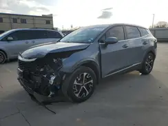 5XYK33AFXPG037971 2023 KIA SPORTAGE