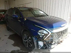 5XYK33AFXPG039011 2023 KIA SPORTAGE