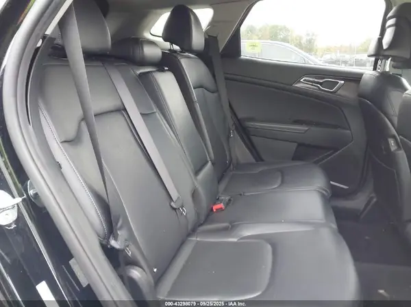 5XYK33AFXPG039039 2023 KIA SPORTAGE - Image 8