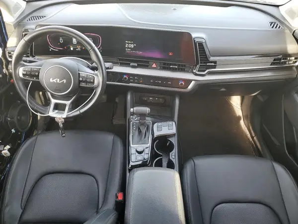 5XYK33AFXPG040644 2023 KIA SPORTAGE - Image 8