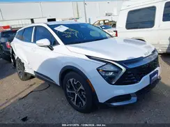 5XYK33AFXPG040918 2023 KIA SPORTAGE