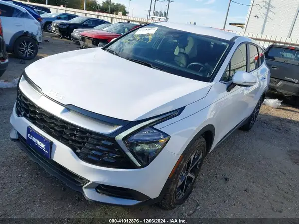 5XYK33AFXPG040918 2023 KIA SPORTAGE - Image 2