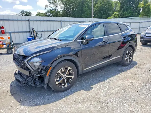 5XYK33AFXPG043737 2023 KIA SPORTAGE - Image 1