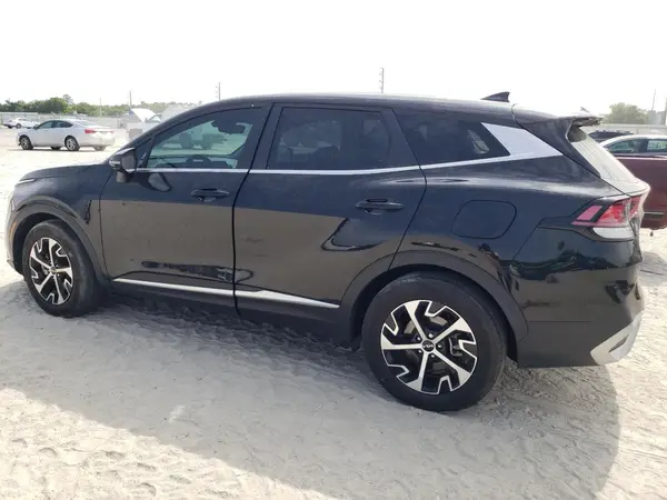 5XYK33AFXPG045326 2023 KIA SPORTAGE - Image 2