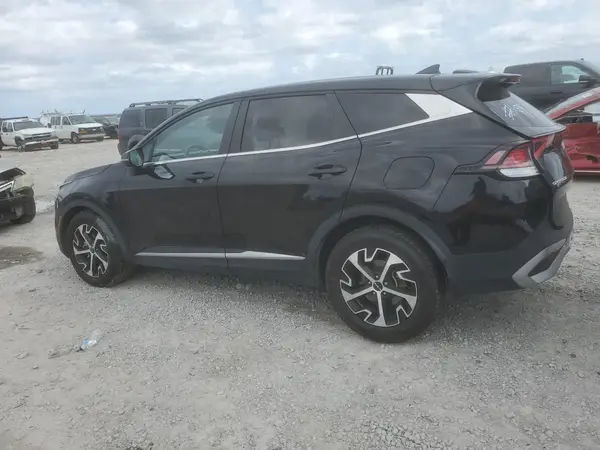 5XYK33AFXPG045861 2023 KIA SPORTAGE - Image 2