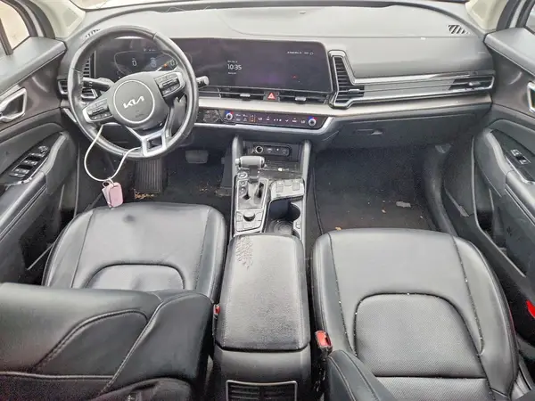 5XYK33AFXPG048291 2023 KIA SPORTAGE - Image 8