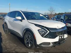 5XYK33AFXPG053474 2023 KIA SPORTAGE