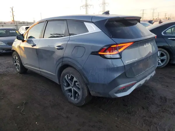 5XYK33AFXPG053507 2023 KIA SPORTAGE - Image 2