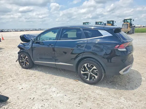 5XYK33AFXPG054107 2023 KIA SPORTAGE - Image 2