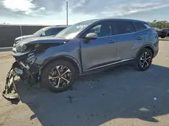 5XYK33AFXPG058724 2023 KIA SPORTAGE