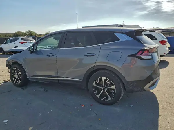5XYK33AFXPG058724 2023 KIA SPORTAGE - Image 2