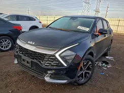 5XYK33AFXPG061249 2023 KIA SPORTAGE