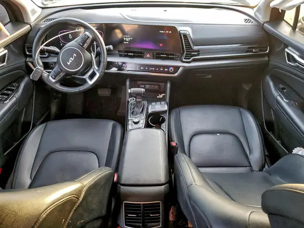 5XYK33AFXPG061249 2023 KIA SPORTAGE - Image 8