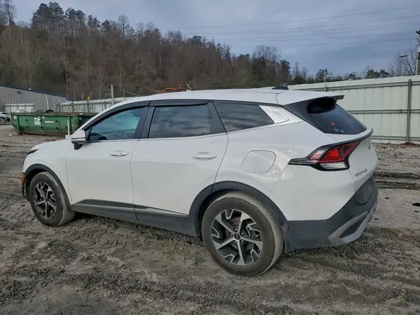 5XYK33AFXPG061610 2023 KIA SPORTAGE - Image 2