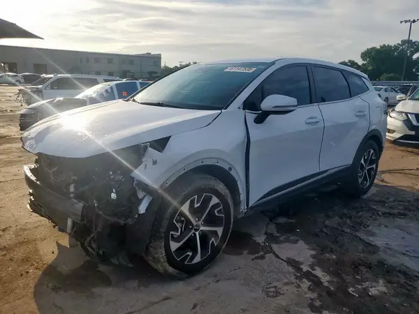5XYK33AFXPG062109 2023 KIA SPORTAGE - Image 1