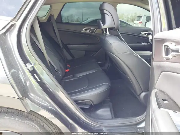 5XYK33AFXPG070324 2023 KIA SPORTAGE - Image 8