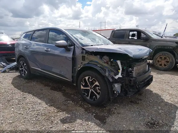 5XYK33AFXPG079590 2023 KIA SPORTAGE - Image 1