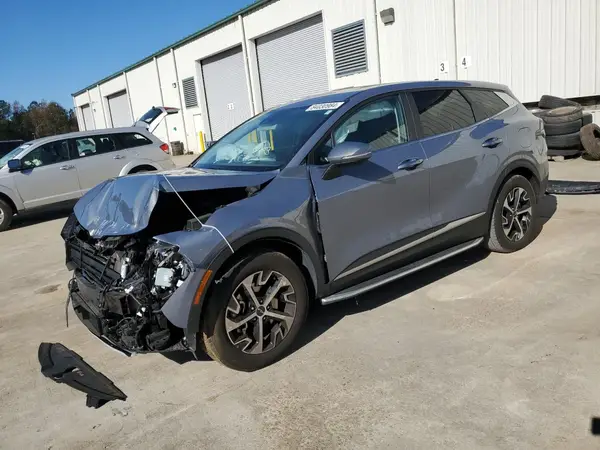 5XYK33AFXPG082845 2023 KIA SPORTAGE - Image 1