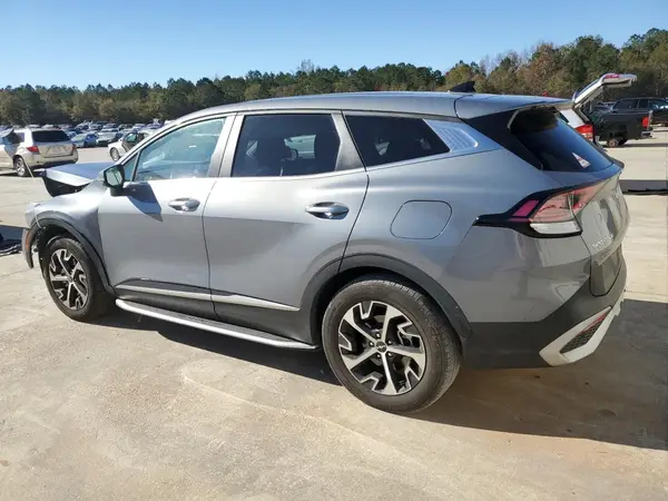 5XYK33AFXPG082845 2023 KIA SPORTAGE - Image 2
