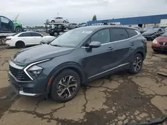 5XYK33AFXPG083252 2023 KIA SPORTAGE