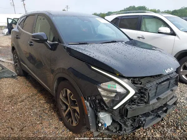 5XYK33AFXPG083977 2023 KIA SPORTAGE - Image 1