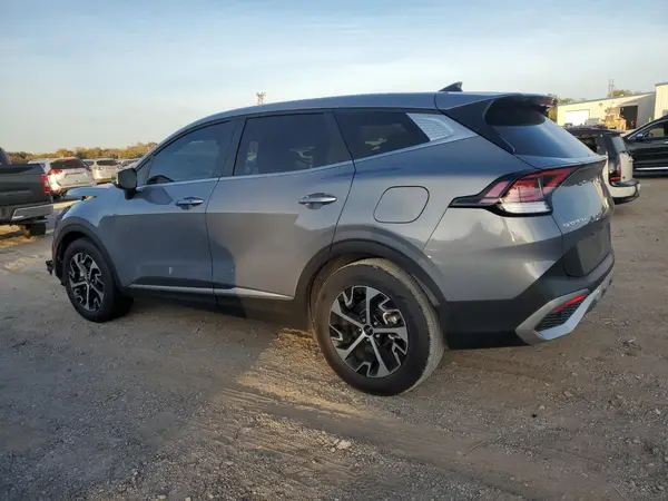 5XYK33AFXPG088595 2023 KIA SPORTAGE - Image 2