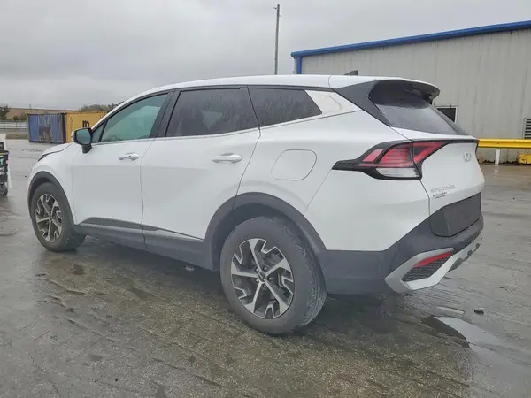 5XYK33AFXPG091092 2023 KIA SPORTAGE - Image 2