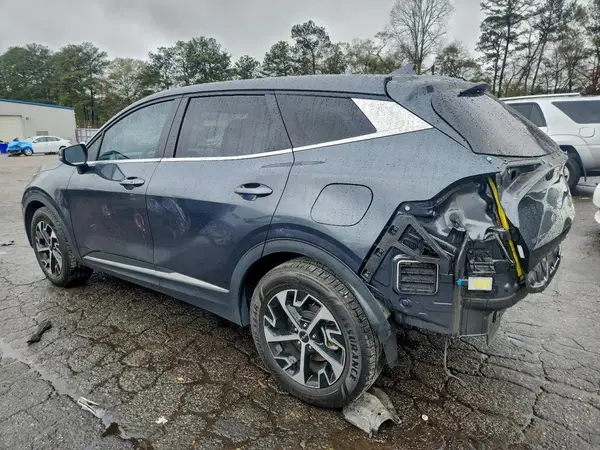 5XYK33AFXPG092680 2023 KIA SPORTAGE - Image 2