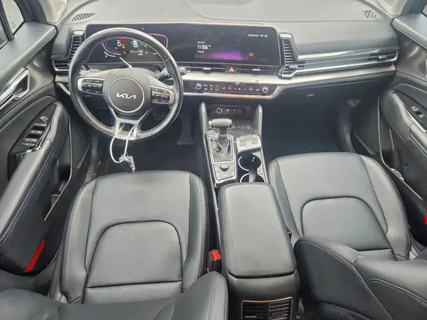 5XYK33AFXPG092680 2023 KIA SPORTAGE - Image 8