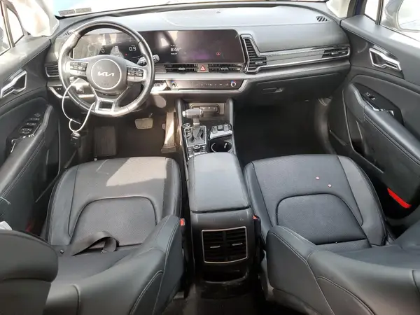 5XYK33AFXPG099872 2023 KIA SPORTAGE - Image 8