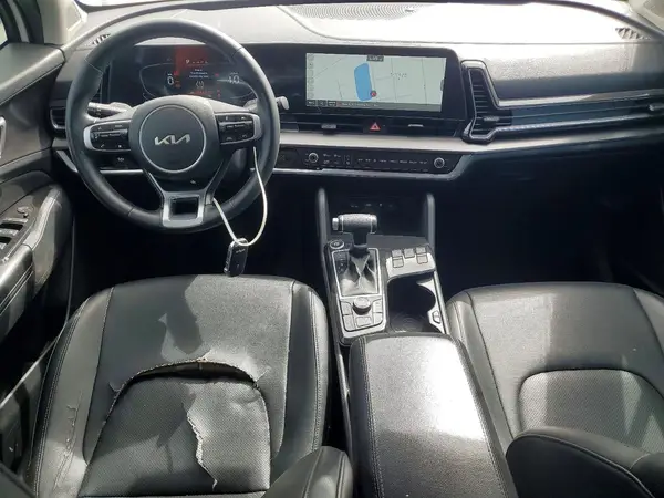 5XYK33AFXPG100339 2023 KIA SPORTAGE - Image 8