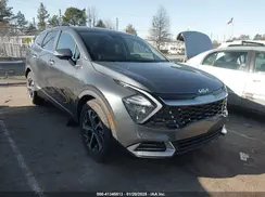 5XYK33AFXPG107310 2023 KIA SPORTAGE
