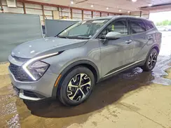 5XYK33AFXPG107548 2023 KIA SPORTAGE