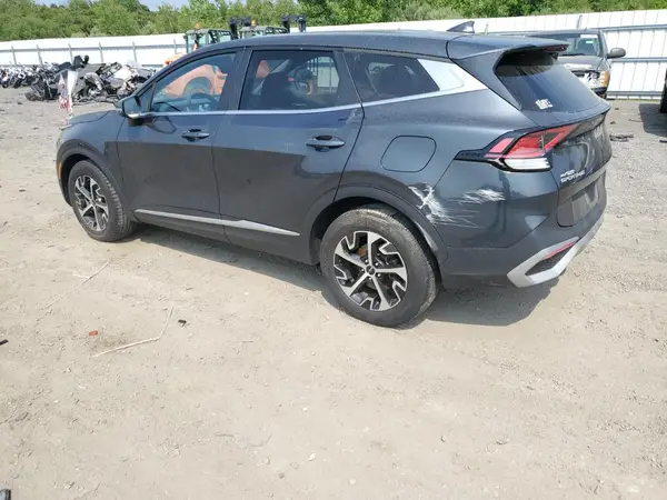 5XYK33AFXPG109011 2023 KIA SPORTAGE - Image 2