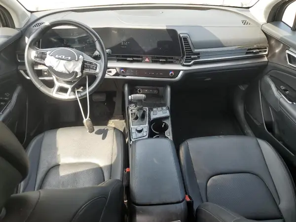 5XYK33AFXPG109011 2023 KIA SPORTAGE - Image 8