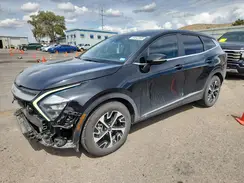 5XYK33AFXPG109994 2023 KIA SPORTAGE