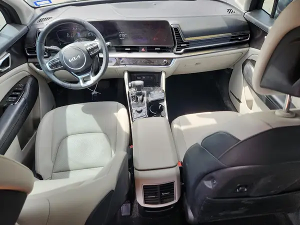 5XYK33AFXPG109994 2023 KIA SPORTAGE - Image 8
