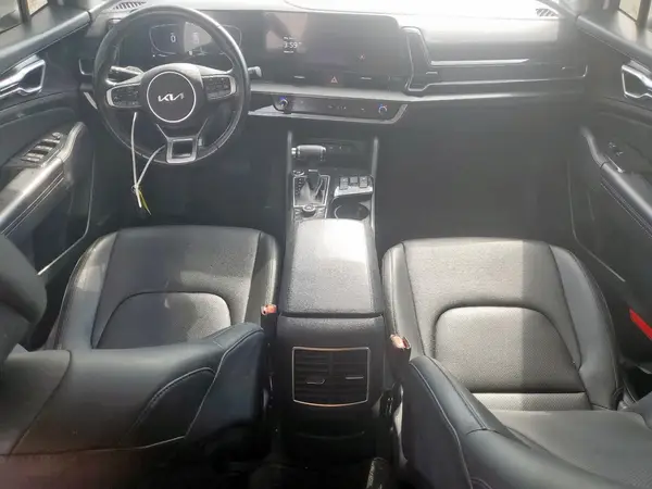 5XYK33AFXPG115102 2023 KIA SPORTAGE - Image 8