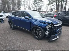 5XYK33AFXPG118906 2023 KIA SPORTAGE