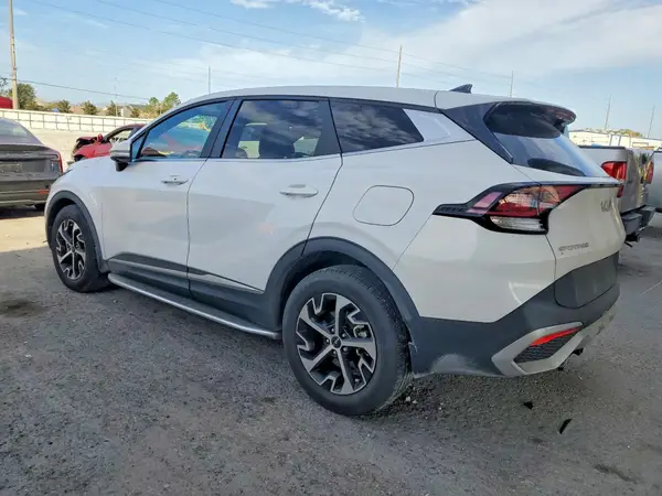 5XYK33AFXPG121272 2023 KIA SPORTAGE - Image 2