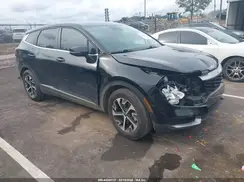 5XYK33AFXPG122986 2023 KIA SPORTAGE