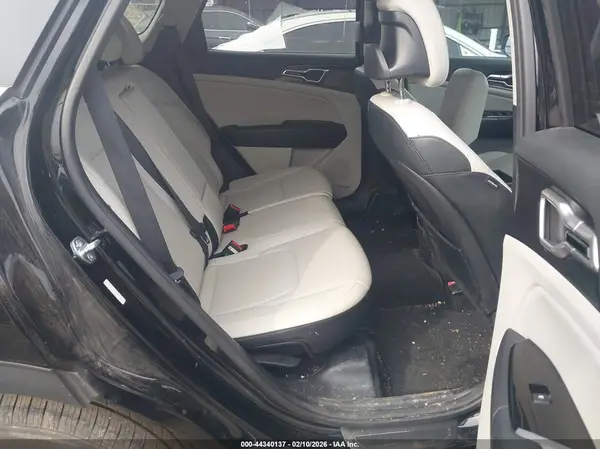 5XYK33AFXPG122986 2023 KIA SPORTAGE - Image 8