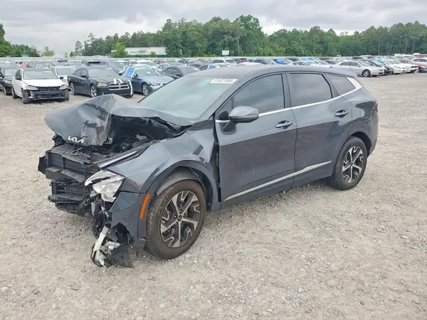 5XYK33AFXPG124852 2023 KIA SPORTAGE - Image 1