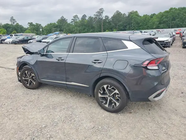 5XYK33AFXPG124852 2023 KIA SPORTAGE - Image 2