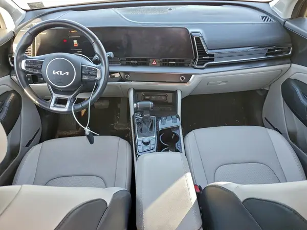5XYK33AFXPG129856 2023 KIA SPORTAGE - Image 8