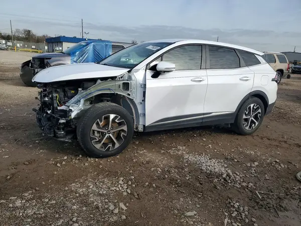 5XYK33AFXPG131137 2023 KIA SPORTAGE - Image 1